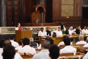 Sonia Gandhi, CPP Leader, Congress, சோனியா காந்தி, Congress Parliamentary Committee Leader