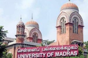 Madras university results 2019 @unom.ac.in