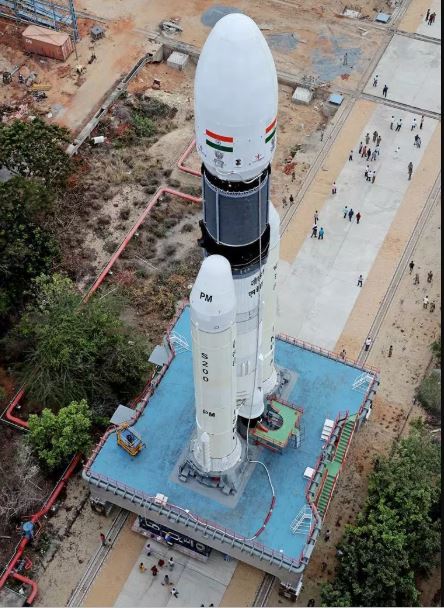 Chandrayaan 2 Countdown starts