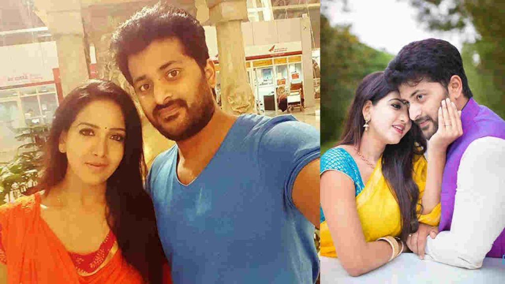 chinnathambi actress pavani reddy 2nd marriage