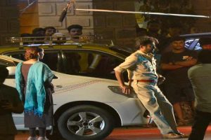 Darbar, darbar leaked stills, darbar new stills, rajinikanth, nayanthara