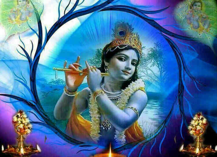 Krishna jayanthi in tamil