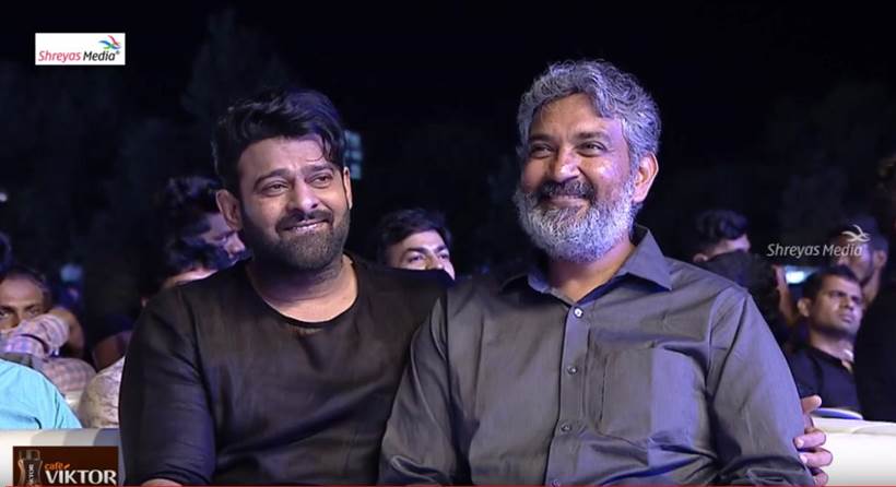 saaho pre release event prabhas shraddha kapoor
