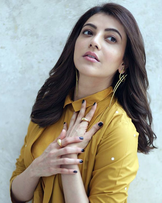 Kajal Agarwal Photoshoot