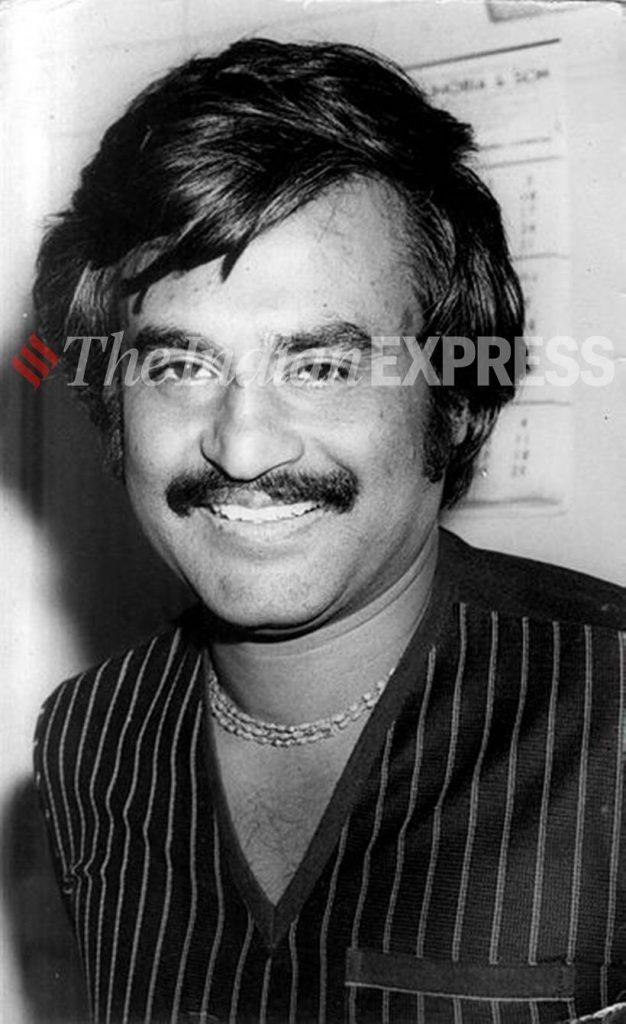 super star rajinikanth completed 44 years in film industry