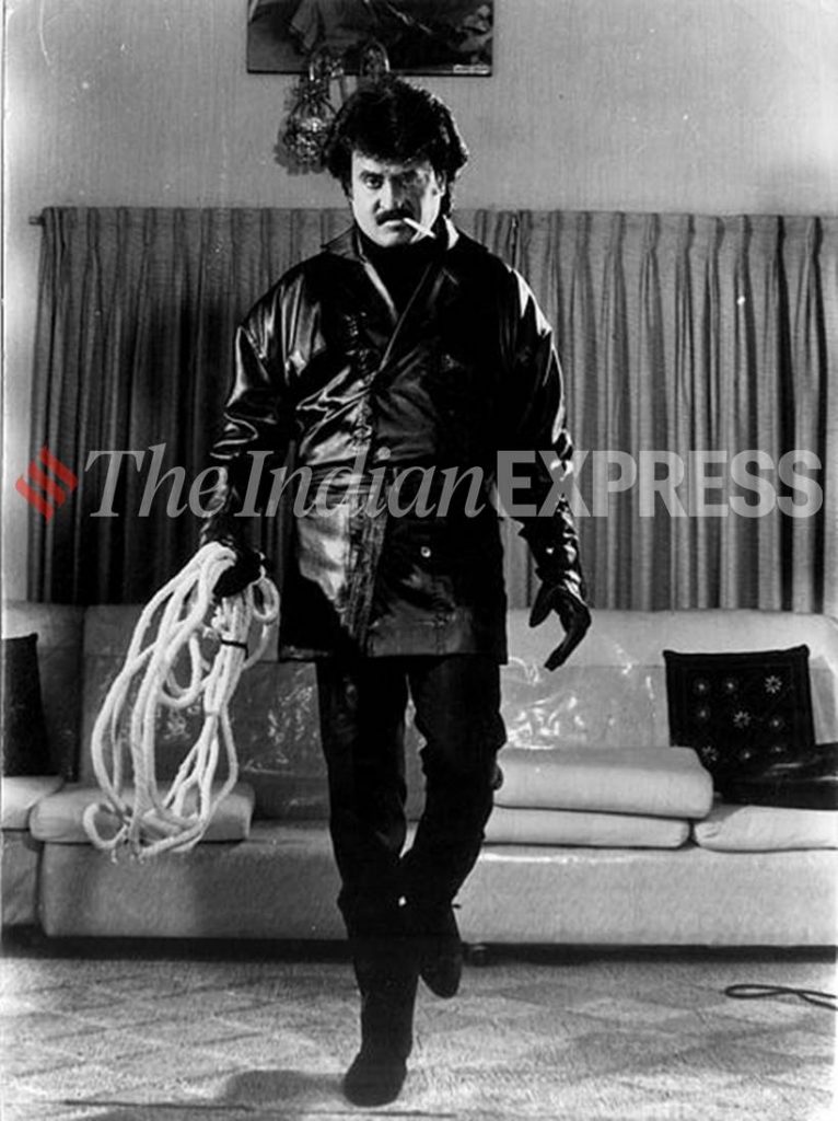 super star rajinikanth completed 44 years in film industry