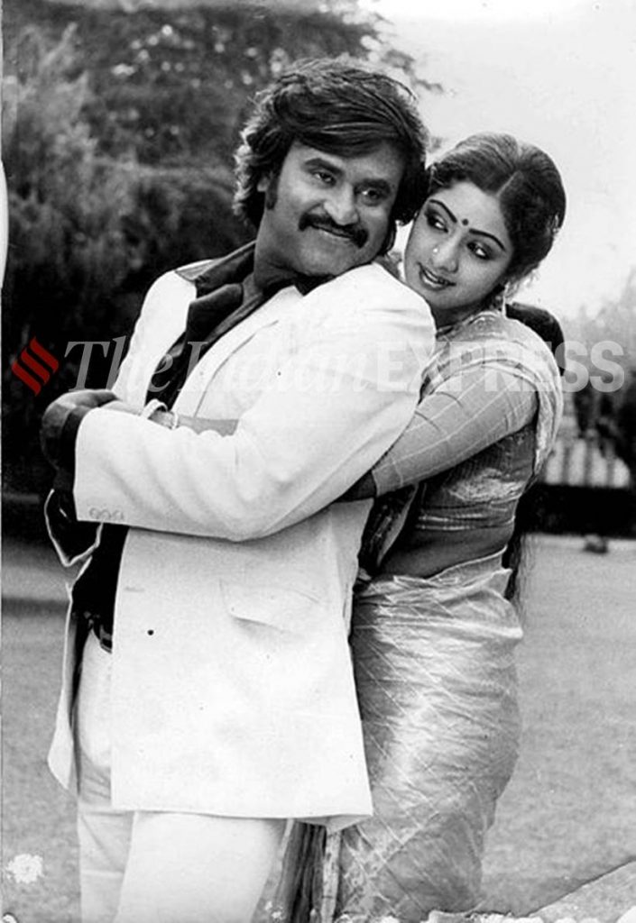 super star rajinikanth completed 44 years in film industry