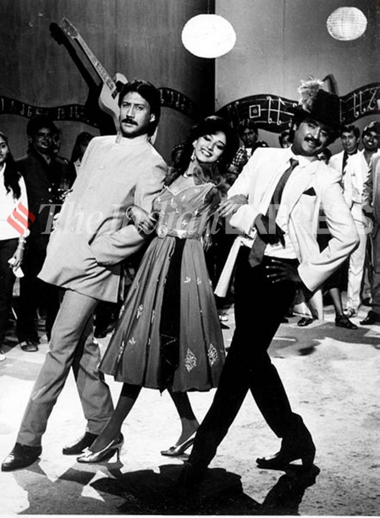 super star rajinikanth completed 44 years in film industry