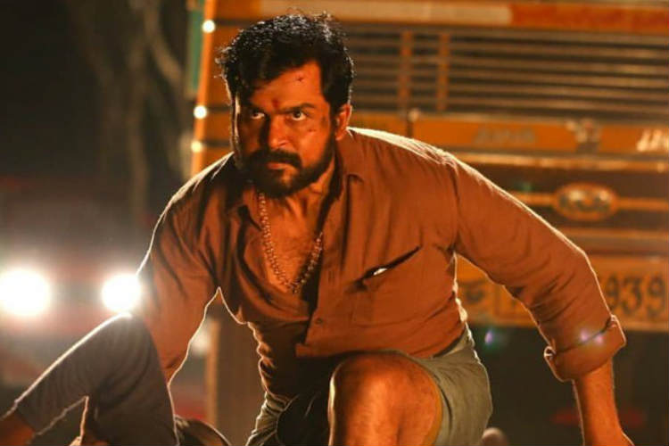Kaithi Tamil Movie vs Tamilrockers