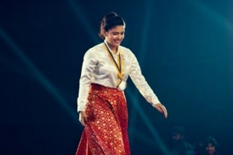 Shabana Shajahan, thalapathy vijay