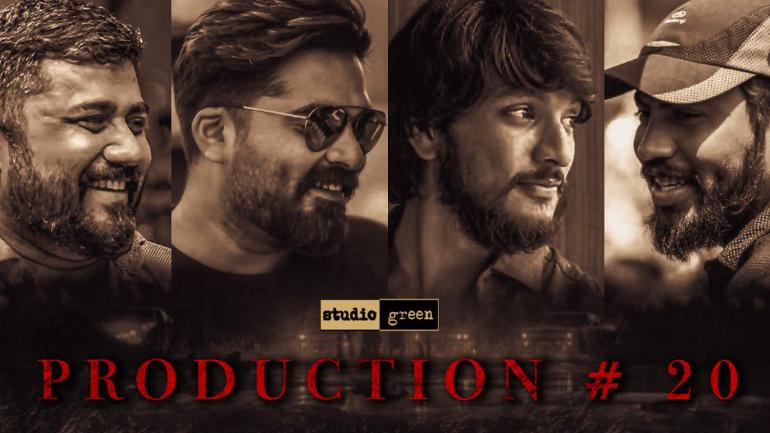 Simbu movie dropped