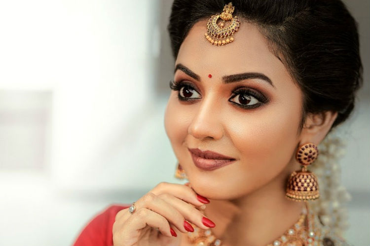 Vidya Pradeep, Nayagi serial Anandhi