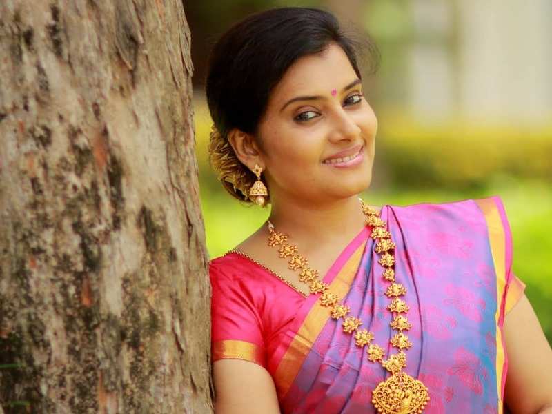 Shruthi Raj, Azhagu serial