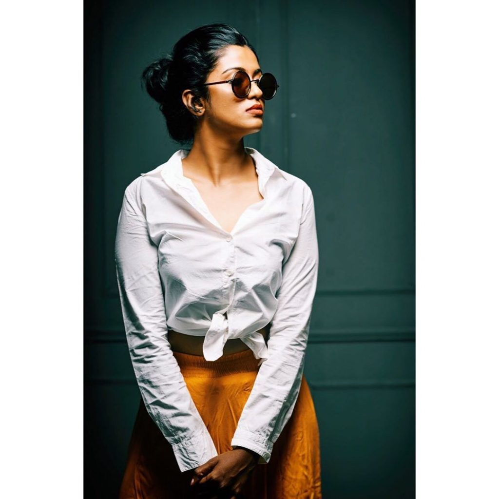 Roshini Haripriyan, Bharathi Kannamma