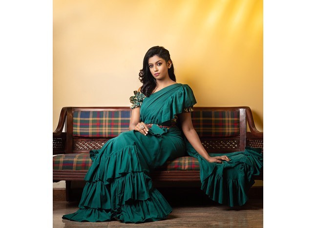 Roshini Haripriyan, Bharathi Kannamma