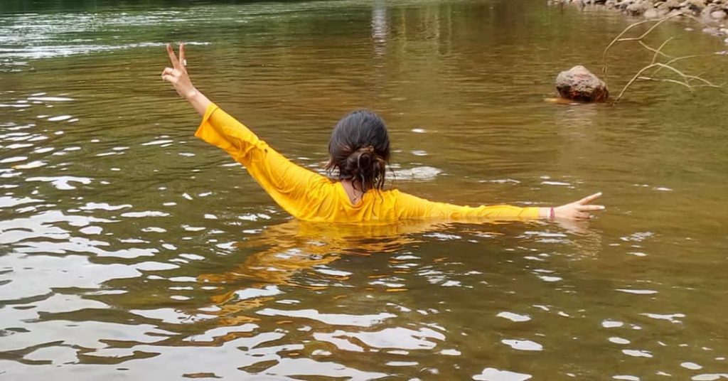 Serial Artist Sharanya Thuradi