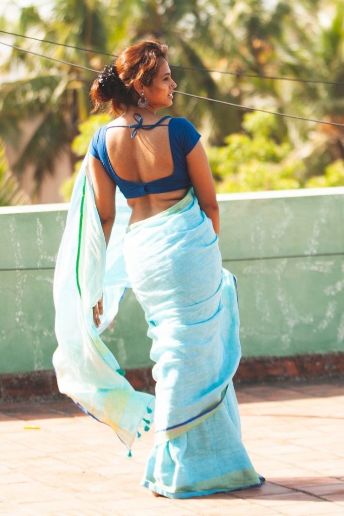 Ramya Pandian Latest Images