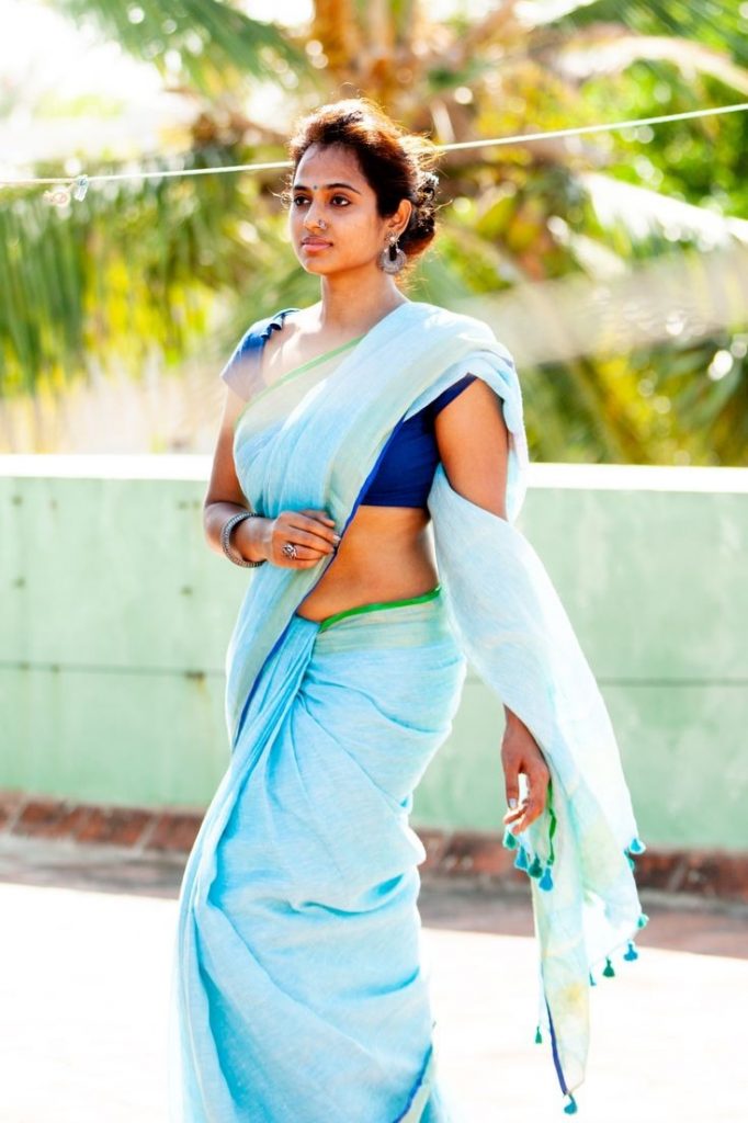 Ramya Pandian Latest Images