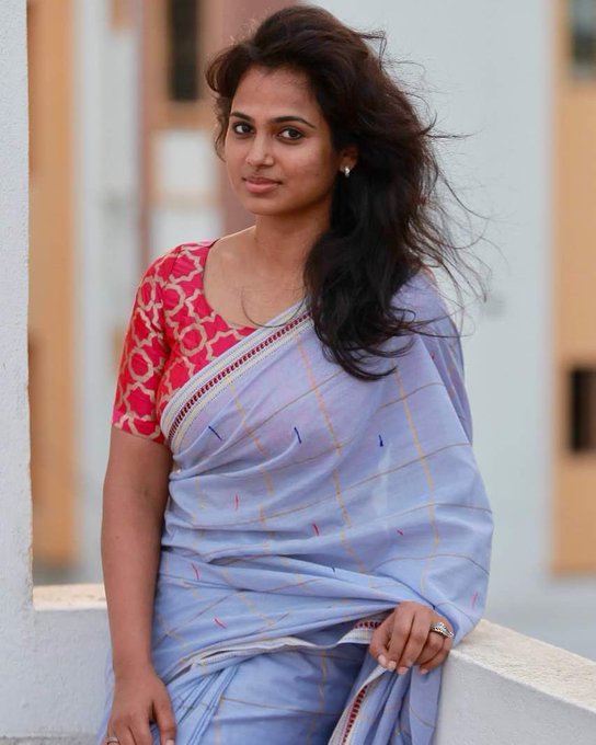 Ramya Pandian Latest Images