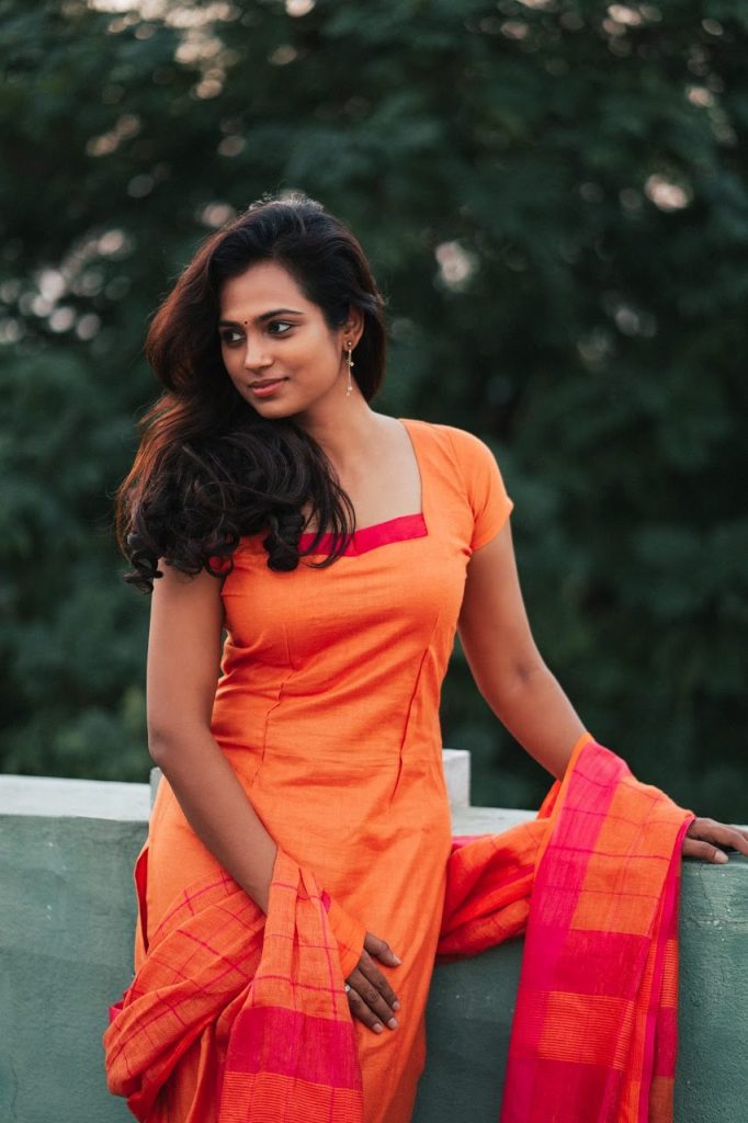 Ramya Pandian Latest Images