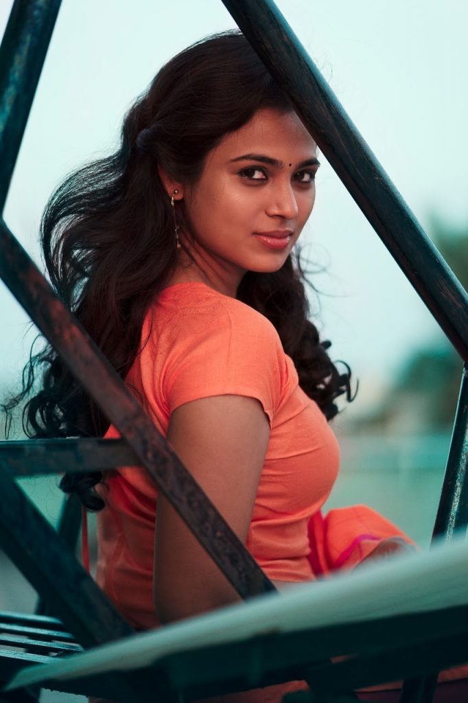 Ramya Pandian Latest Images