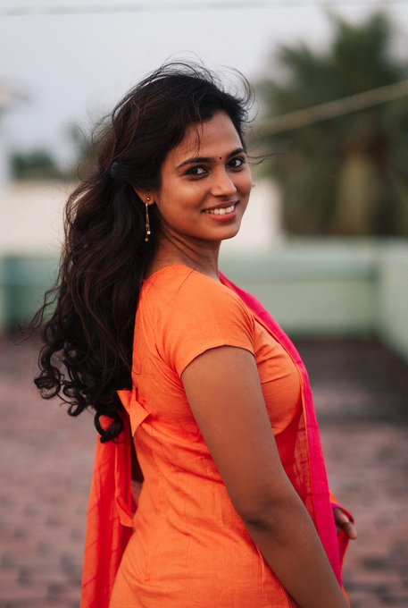 Ramya Pandian Latest Images