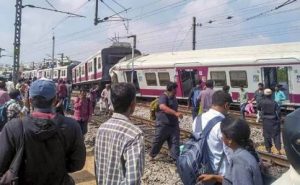 Kacheguda Railway Station Accident : ஹைதராபாத் ரயில் விபத்து