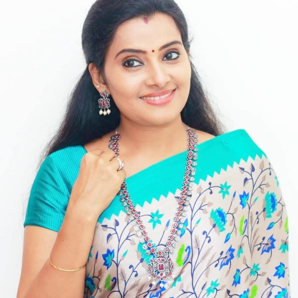Shruthi Raj, Azhagu serial