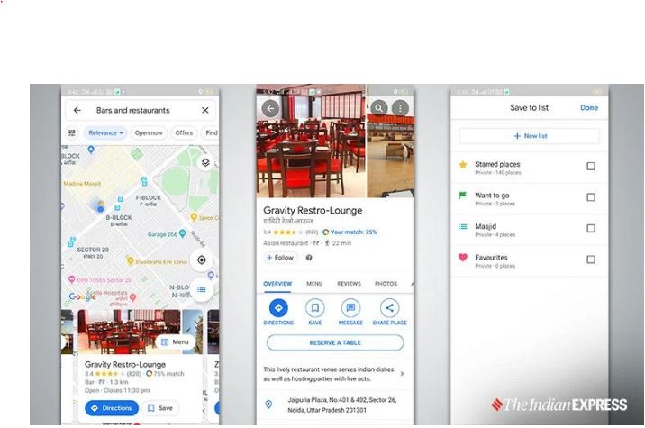 Google Maps Tips and Tricks