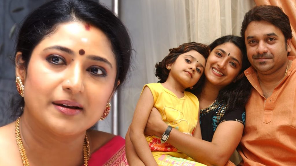 sun tv maharasi, praveena pramod