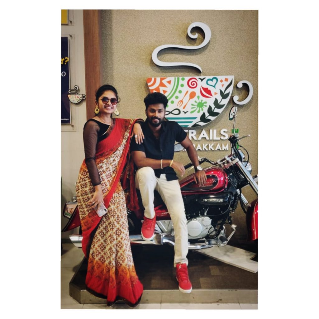 Thirumanam serial anitha, preethi sharma