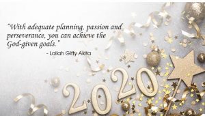 Happy New Year 2020