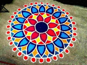 christmas images wishes, Christmas rangoli design, christmas kolam video, கிறிஸ்மஸ் கோலம், christmas