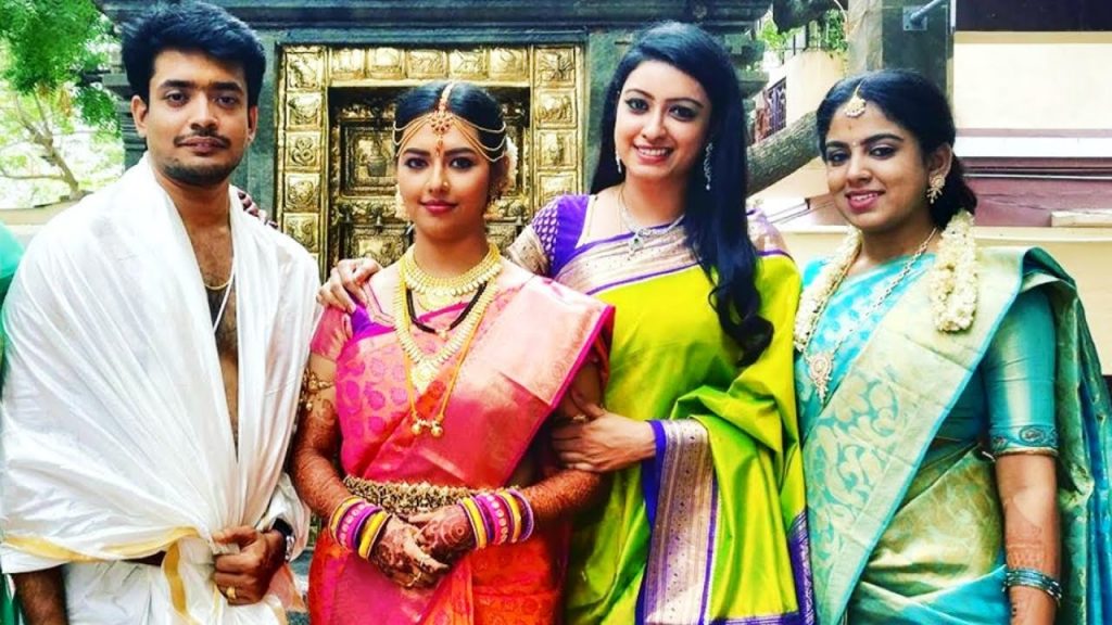 vanitha hariharan marriage
