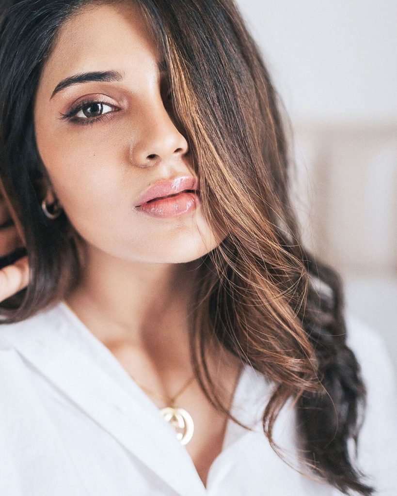 Aathmika latest images