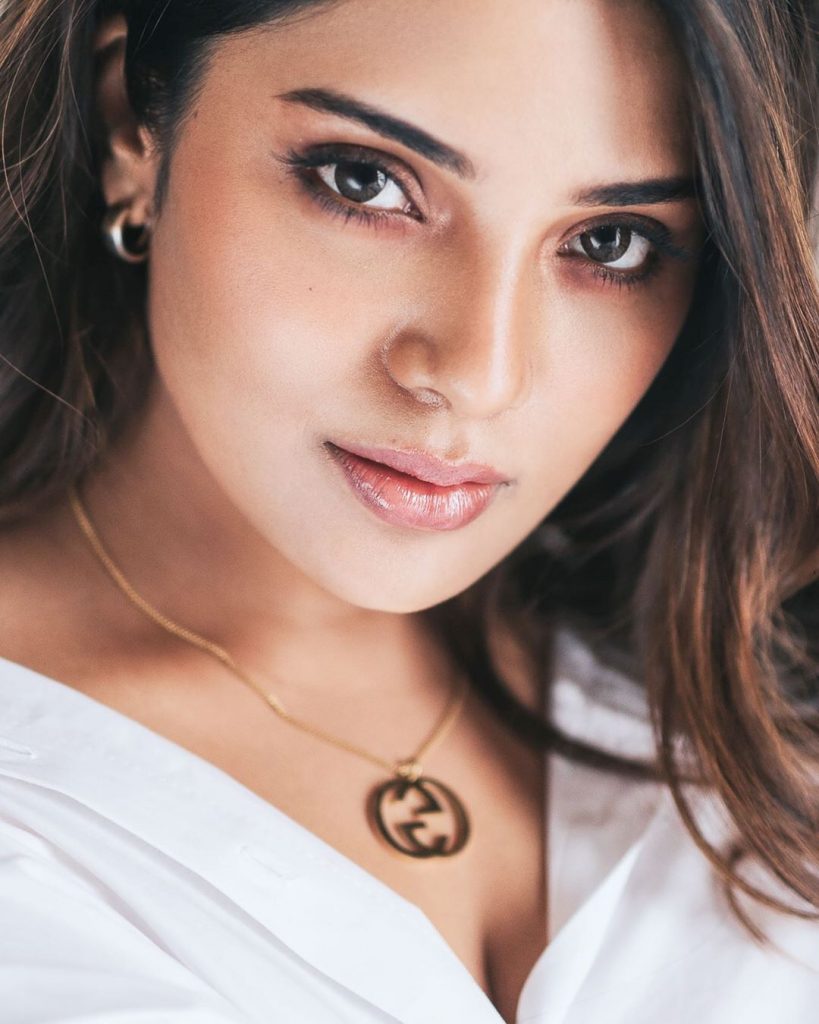 Aathmika latest images