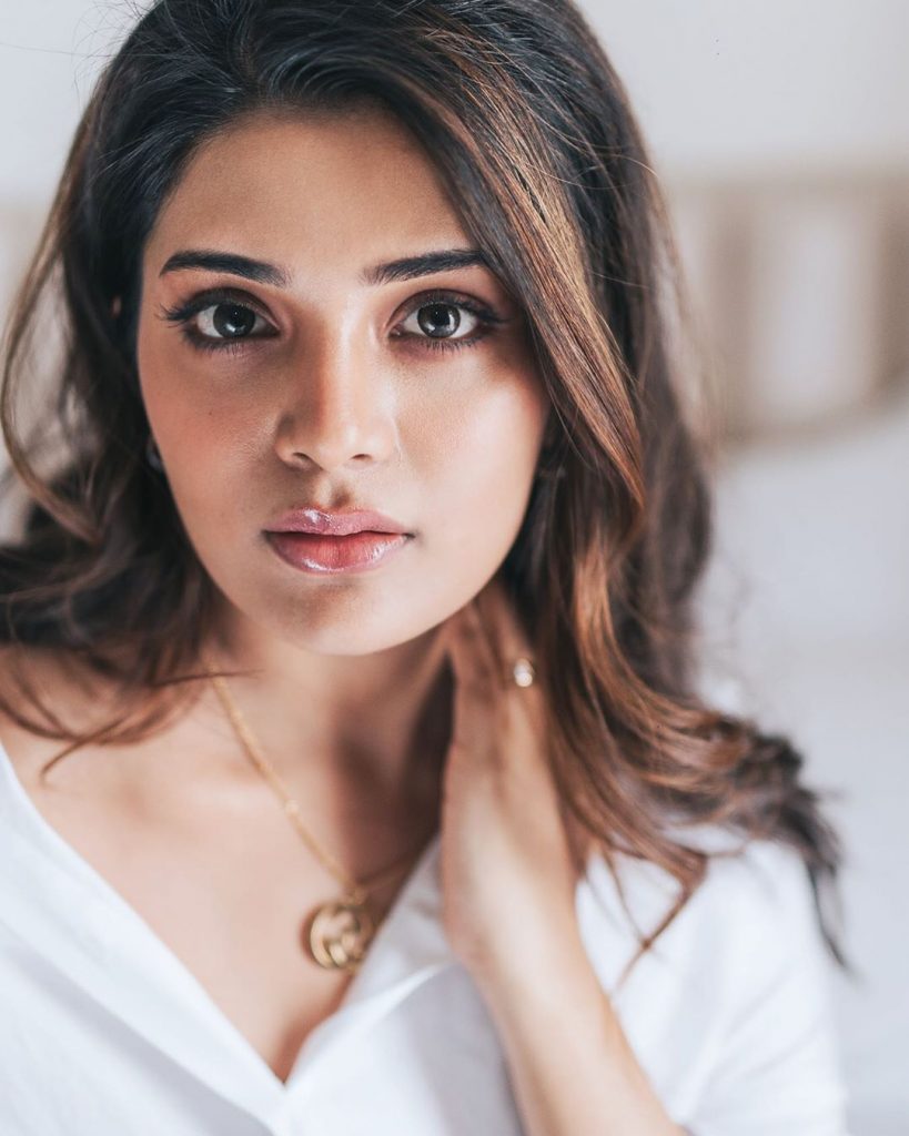 Aathmika latest images