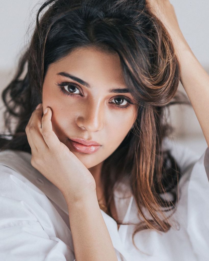 Aathmika latest images