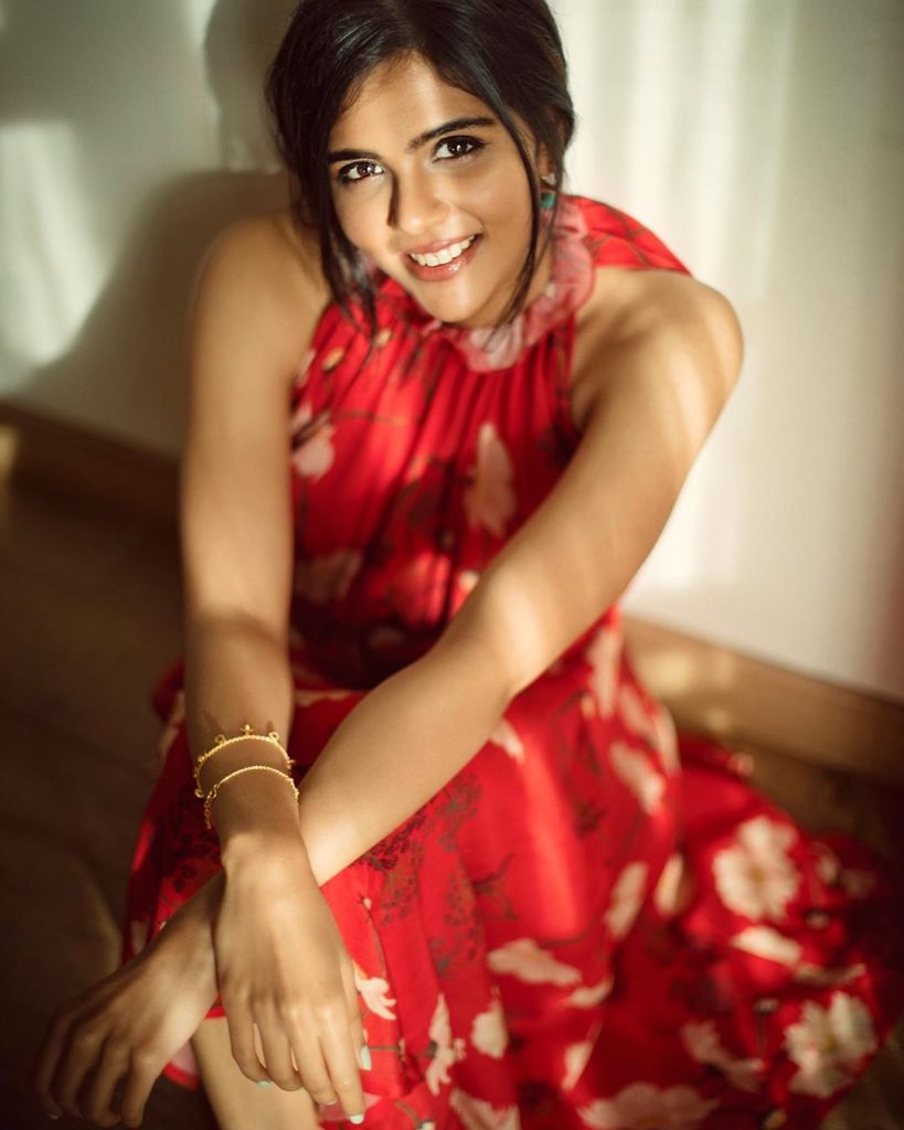 Kalyani Priyadharshan latest Images