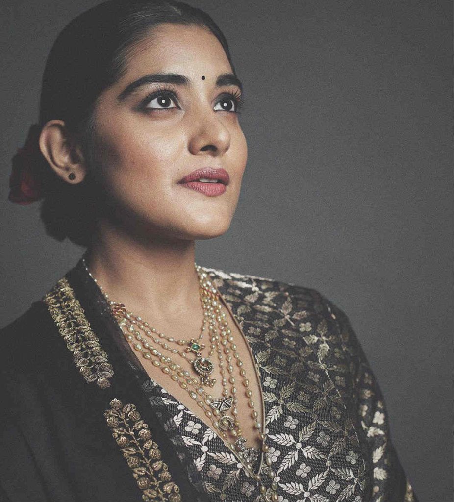 Nivetha Thomas Photo Gallery, darbar tamil movie