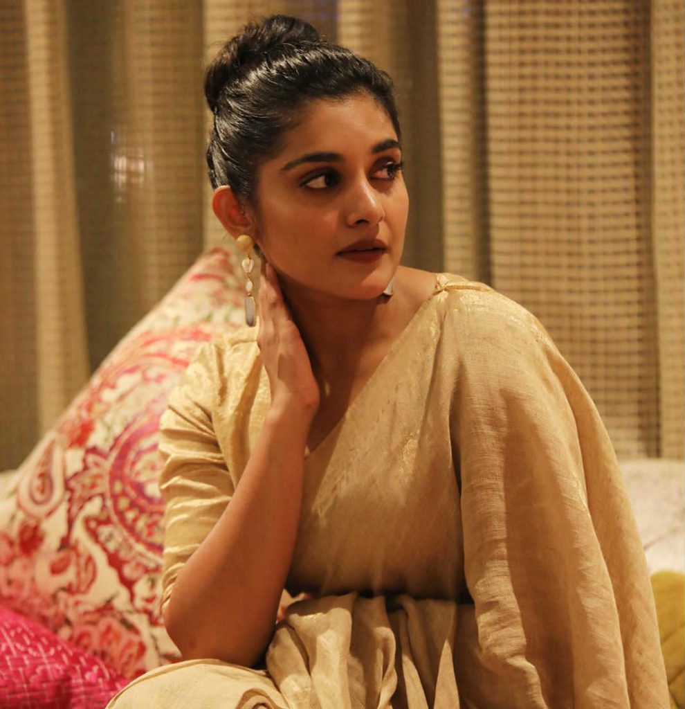 Nivetha Thomas Photo Gallery, darbar tamil movie
