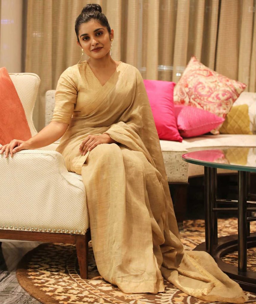 Nivetha Thomas Photo Gallery, darbar tamil movie