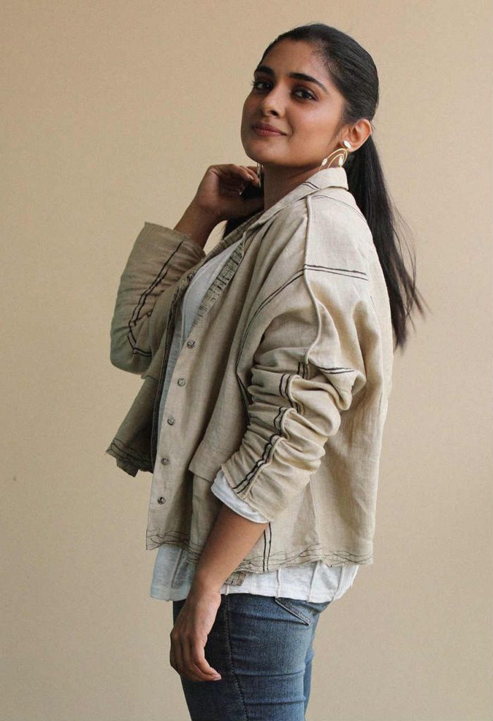 Nivetha Thomas Photo Gallery, darbar tamil movie