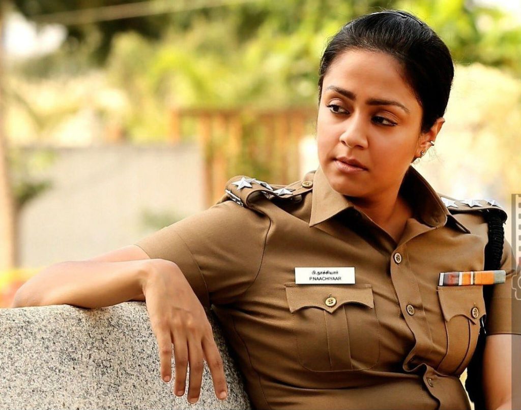 Jyothika in Naachiyar
