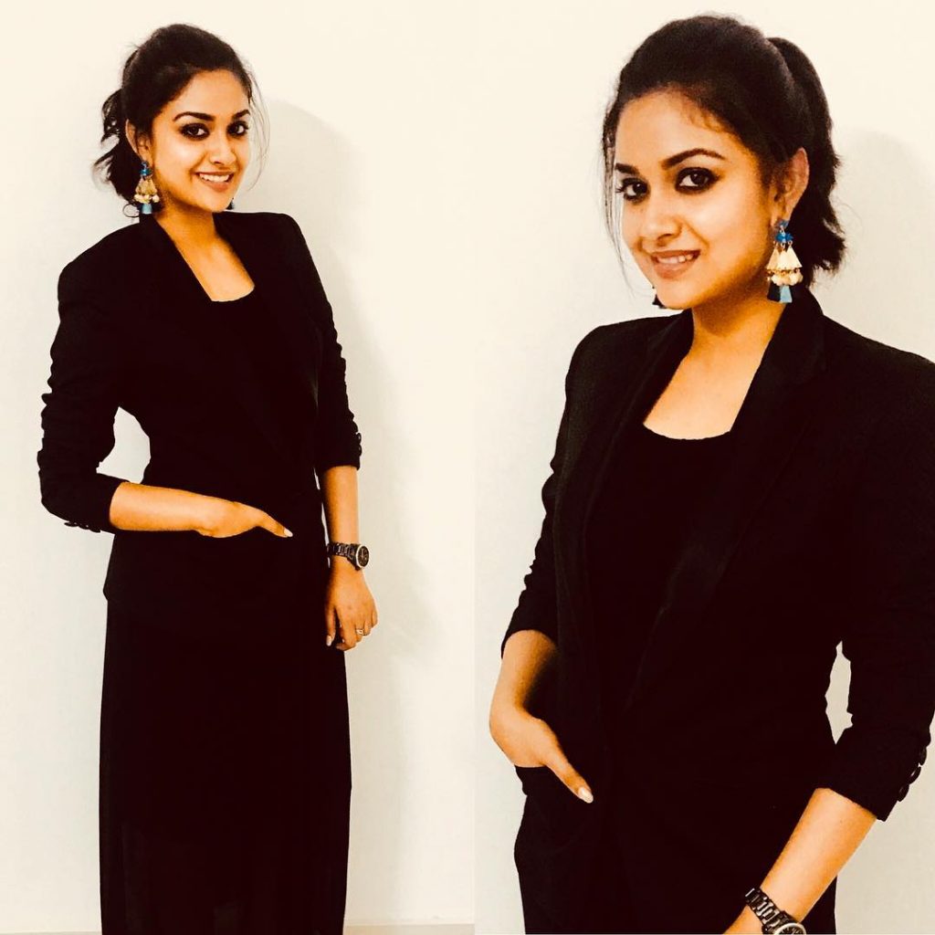 Keerthy Suresh