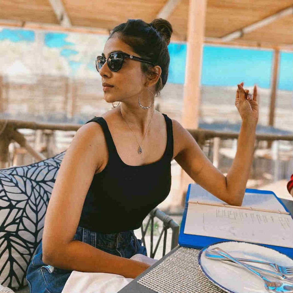 Malavika Mohanan Latest Photos