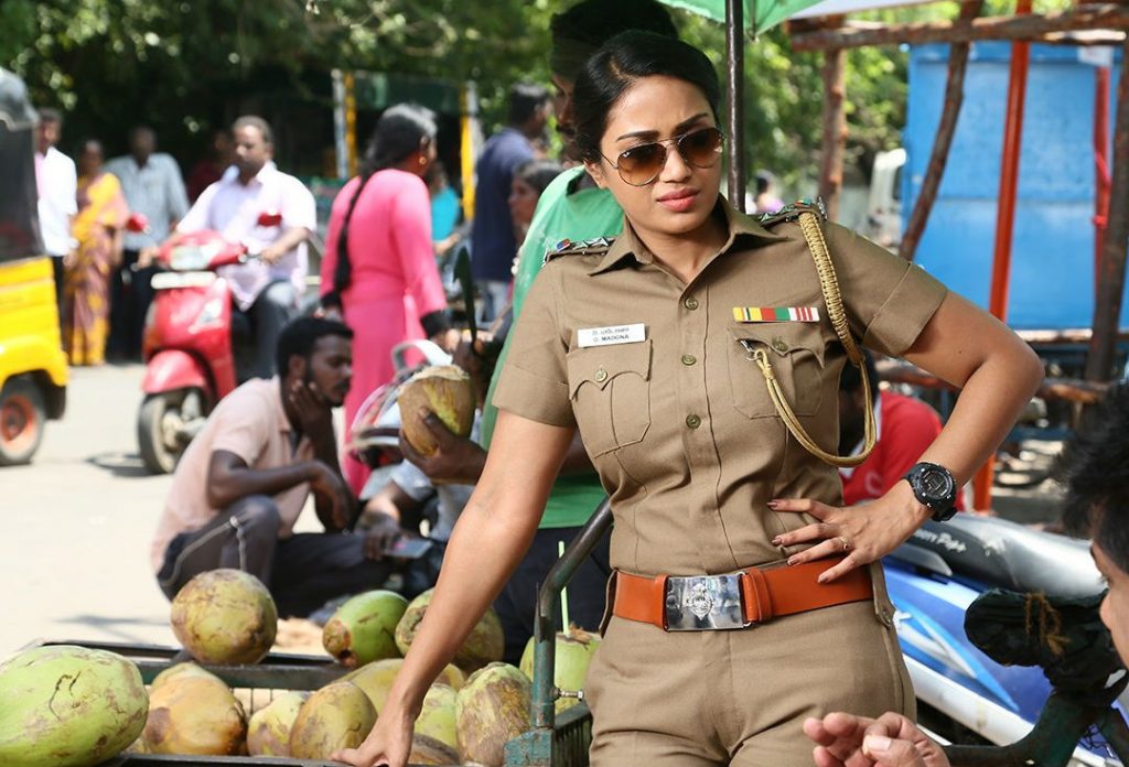 Nivetha Pethuraj