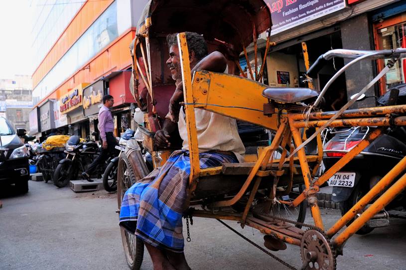History of Madras Chennai Street wise story Sowkarpet and Mint Street