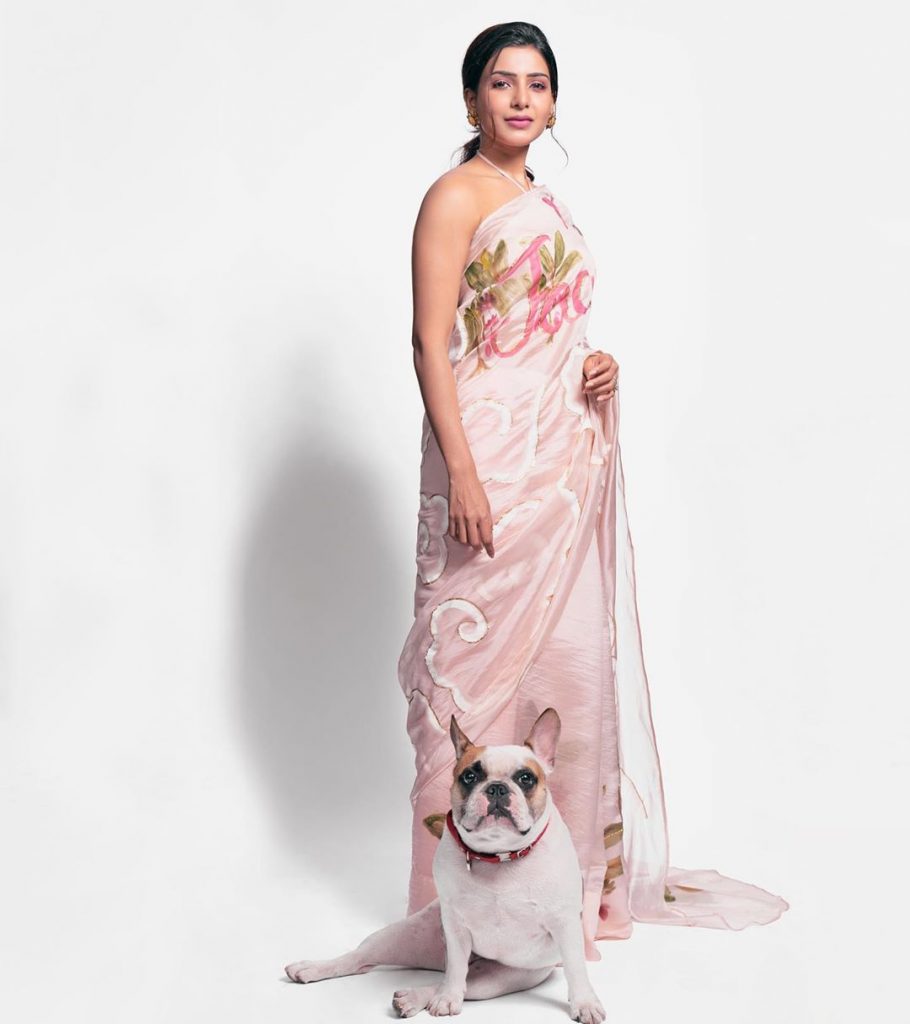 Samantha akkineni