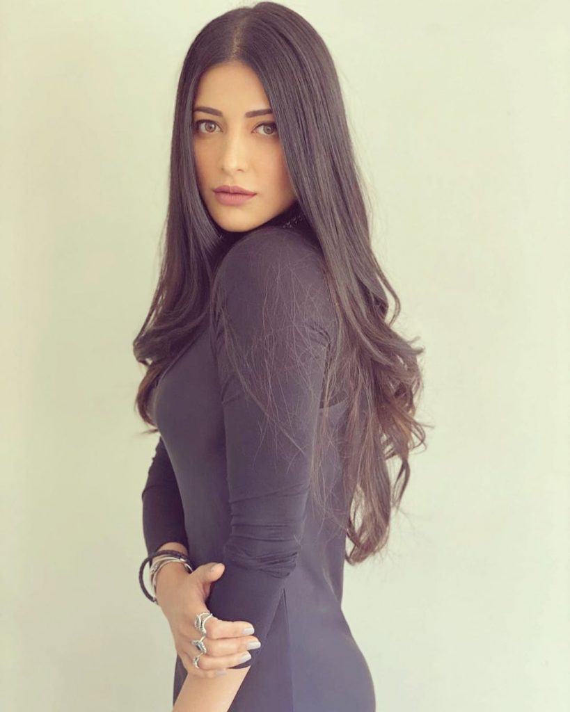 Shruti Haasan
